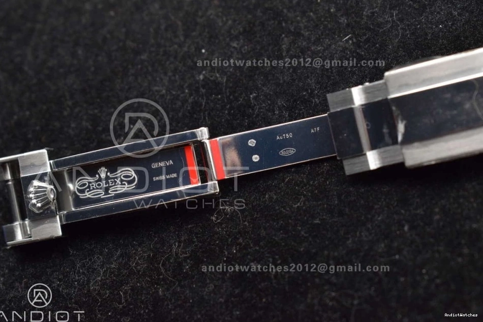 II Bold 929 Dial Best 126719 Black Gain BLRO Bracelet Factory Oyster Master Edition Weight GMT 1:1 CHS Gold VR3285 on 0504